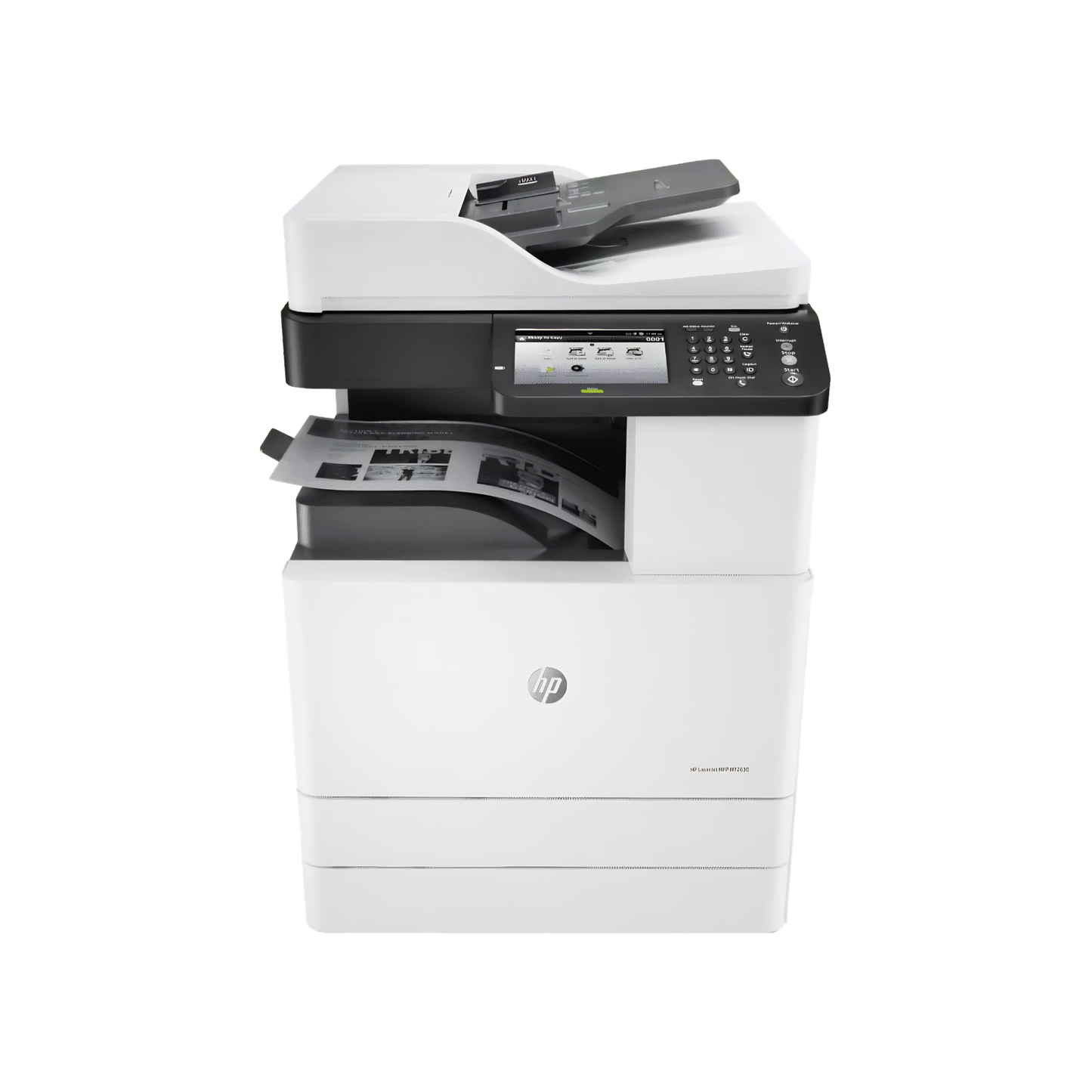 HP LaserJet MFP M72630dn A3 Printer