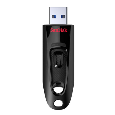 SanDisk Ultra USB 3.0 Flash Drive – High-Speed Pen Drive