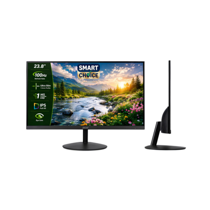 Acer SmartChoice SA242Y E 23.8 Inch