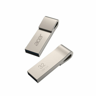 Acer UF200 USB 2.0 Flash Drive – Metal