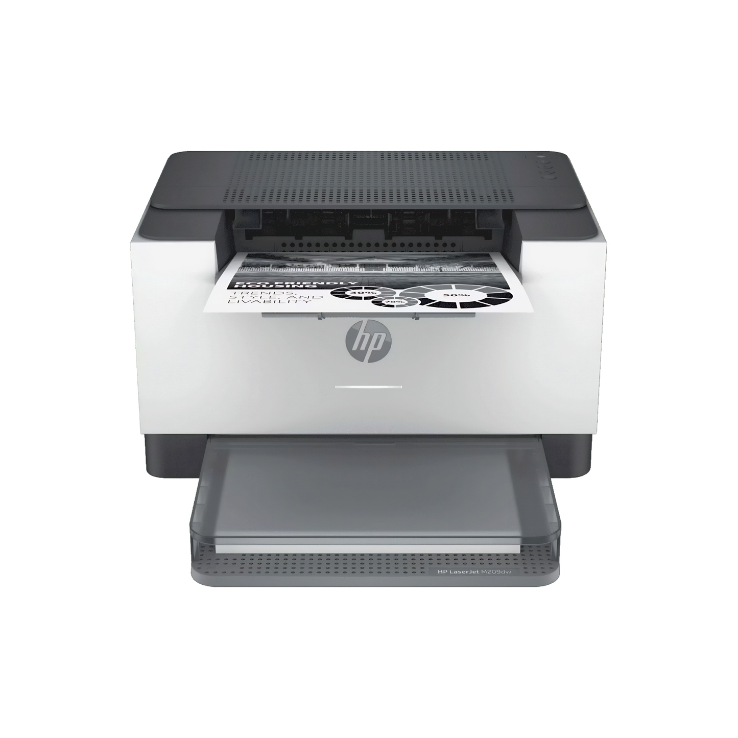 HP LaserJet M208dw Printer