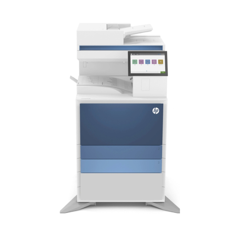 HP LaserJet Managed MFP E82660dn Monochrome Multifunction Printer (3SJ08A)