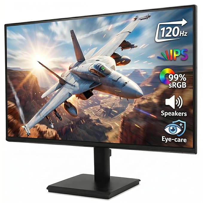 Acer Vero V247Y G 23.8 Inch Full HD IPS Monitor