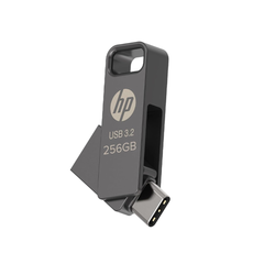 HP 886C 256GB OTG 3.2 Flash Drive(Rock)