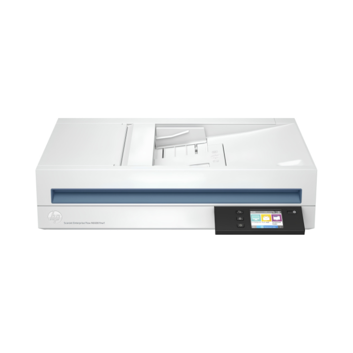 HP ScanJet Enterprise Flow N6600 fnw1 Scanner