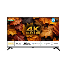 BPL 165 cm (65 inch) Ultra HD (4K) LED Smart Google TV (65U-D5310)