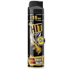 Godrej HIT Mosquito and Fly Killer Spray, 200ml