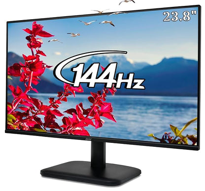 Acer EK240Y P6 P6 23.8 Inch IPS Full HD