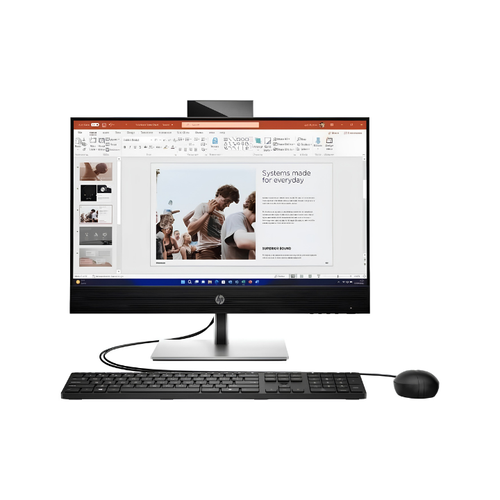 HP ProOne 440 G9 AIO i713700 16GB/1TB /DOS /3YRS 23.8inch