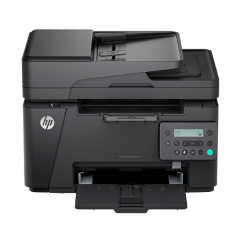 HP LaserJet Pro MFP M126snw Monochrome Multi Function Printer (CZ175A)