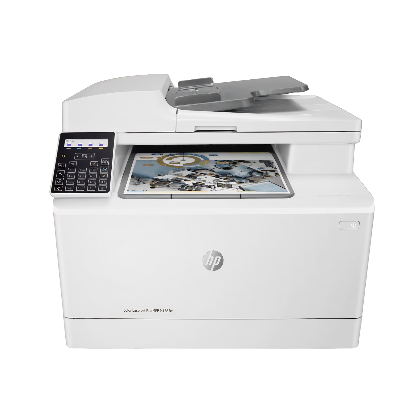 HP Color LaserJet Pro MFP M183fw