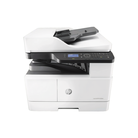 HP LaserJet MFP M438nda Monochrome Multifunction Printer (8AF45A)