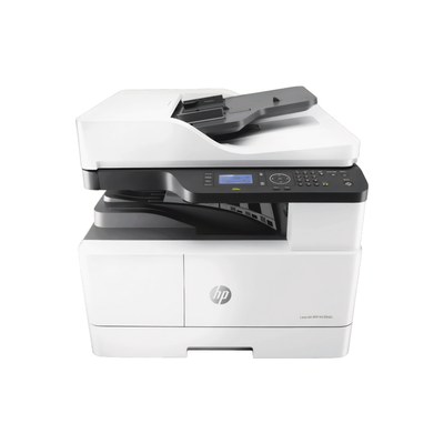 HP LaserJet MFP M438nda Monochrome Multifunction Printer (8AF45A)
