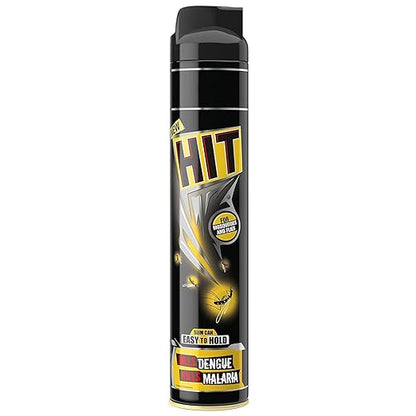 Hit Flying Insect Killer - Mosquito & Fly Killer Spray (400Ml) | Instant Kill | Protection From Dengue & Malaria