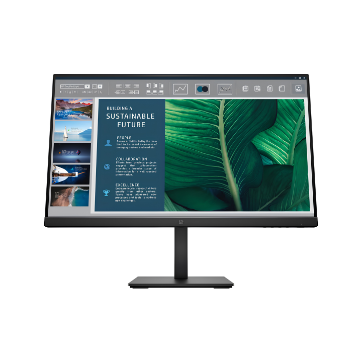 HP Series 3 Pro 23.8 inch FHD Monitor - 324pe