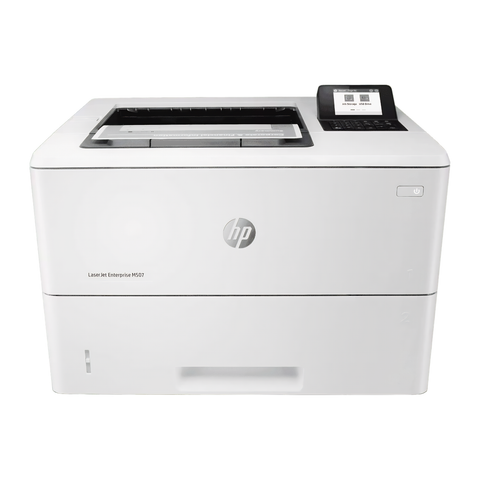 HP LaserJet Enterprise M507dn Monochrome Single Function Printer (1PV87A)