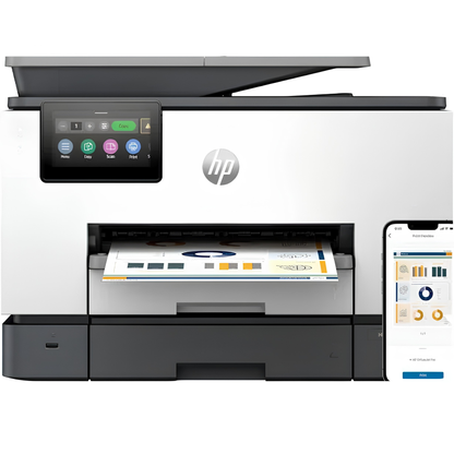 HP OfficeJet Pro 9130 All-in-One Printer