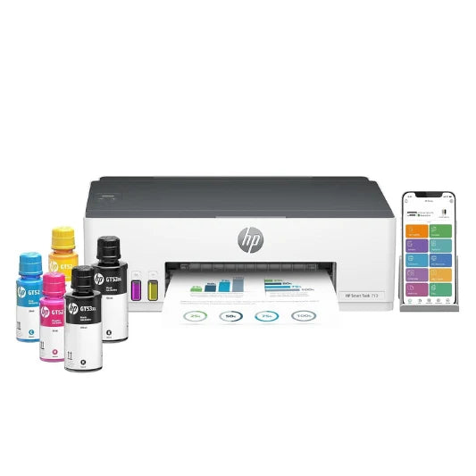 HP Smart Tank 210 Printer Combo