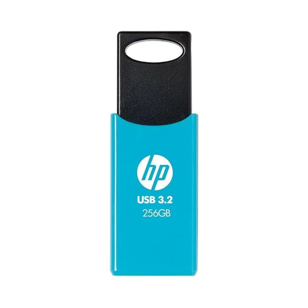 HP 716w 256GB USB 3.2 Flash Drive (Blue)