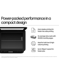 HP Laser MFP 323dnw