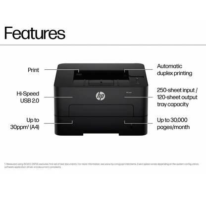 HP Laser 303d Printer