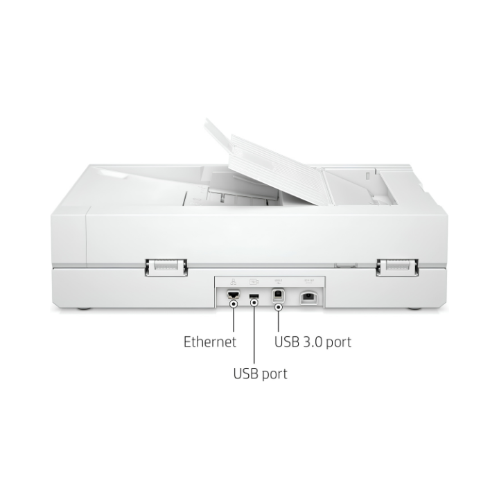 HP ScanJet Enterprise Flow N6600 fnw1 Scanner