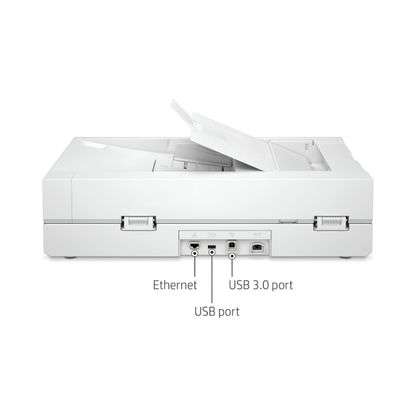 HP ScanJet Enterprise Flow N6600 fnw1 Scanner