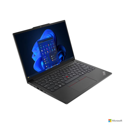 LENOVO THINK PAD E14 GEN 6 Intel core 5-125u/16GB DDR5/ 512SSD/ WIN 11 PRO/ 14 SCREEN/ 3YRS