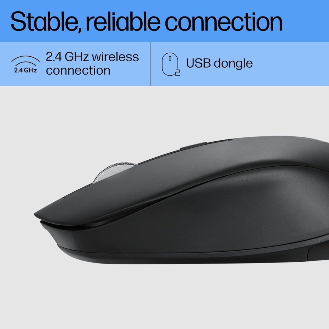 HP S1000 Plus Silent USB Wireless