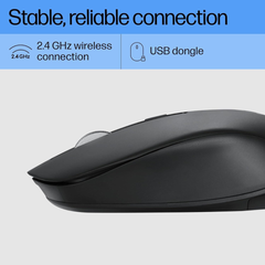 HP S1000 Plus Silent USB Wireless