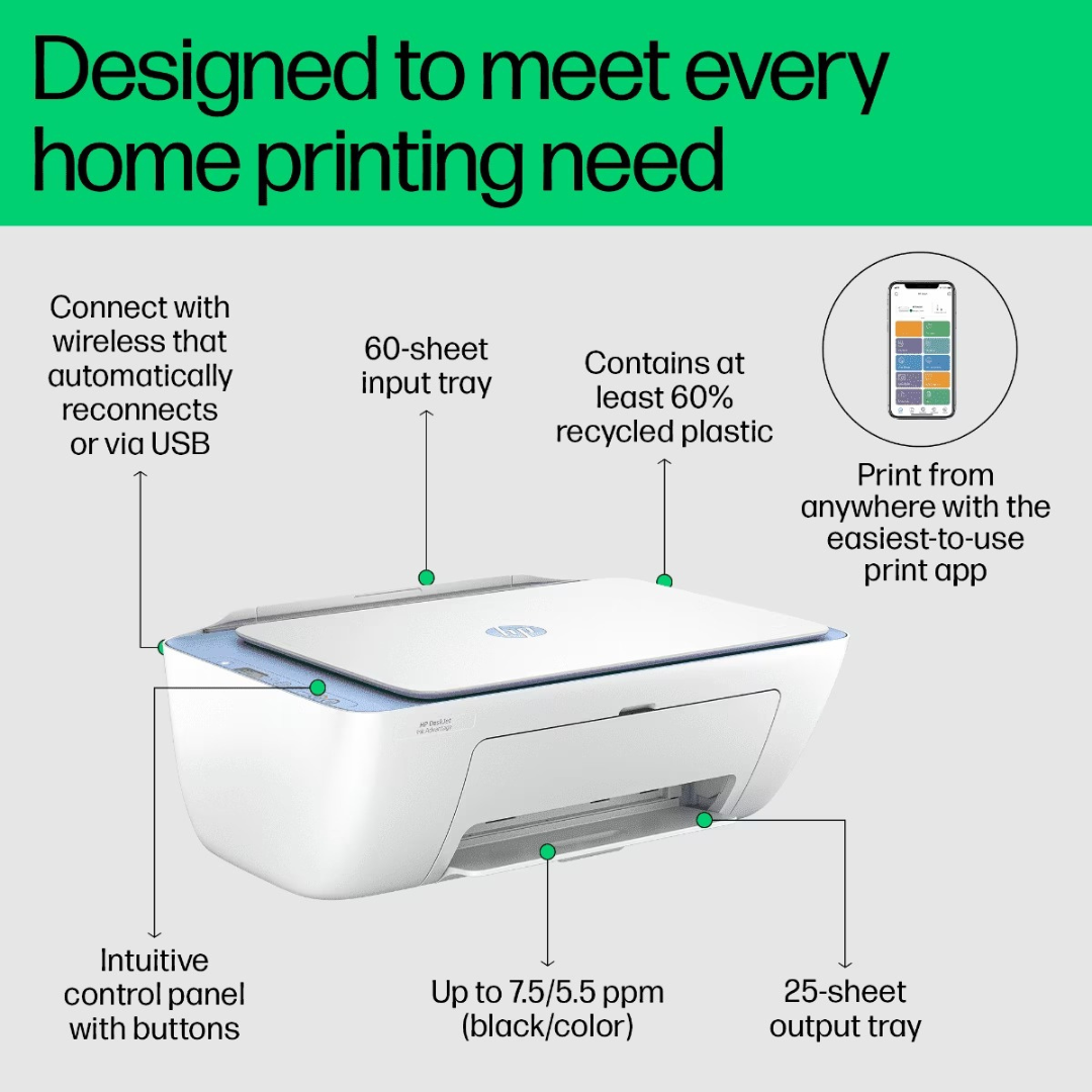 HP Deskjet 2878