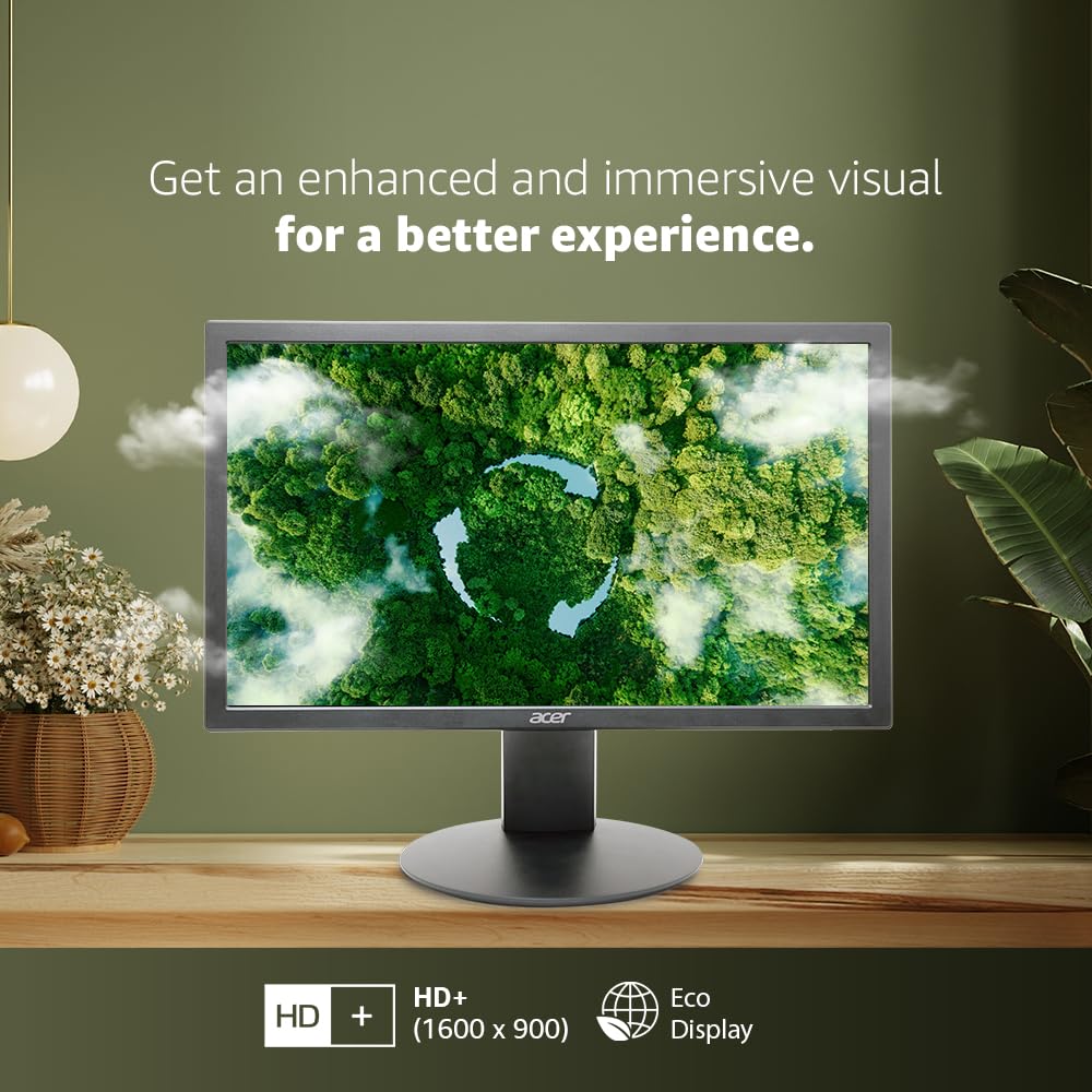Acer K202Q 19.5 Inch