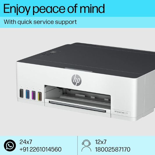 HP Smart Tank 210 Printer