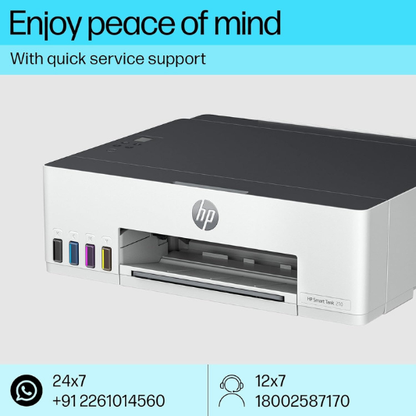 HP Smart Tank 210 Printer