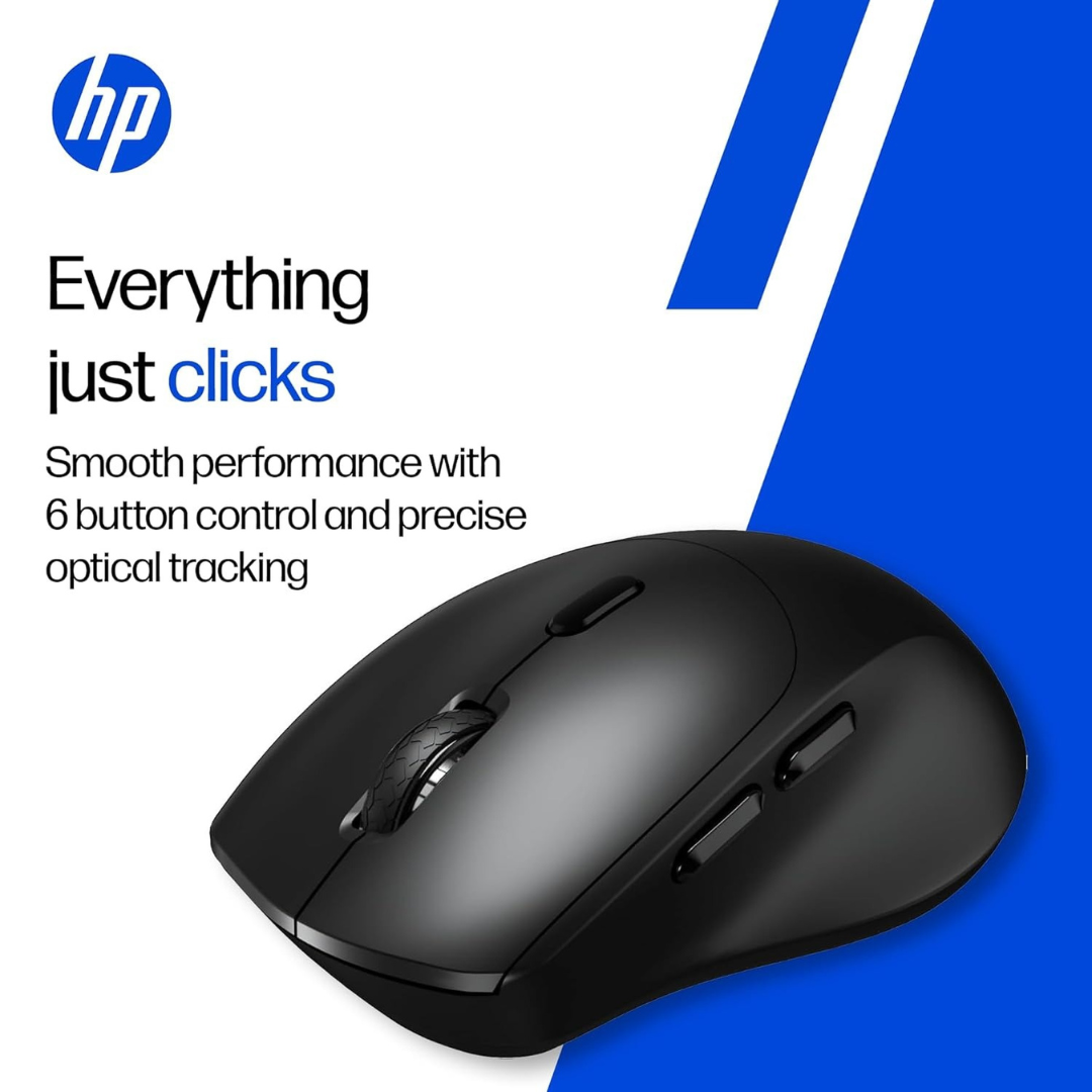 HP M310 Dual Mode Bluetooth Mouse