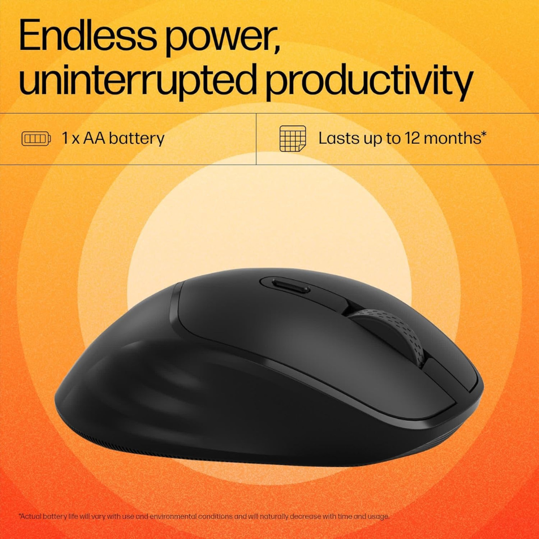 HP M190 Wireless Mouse