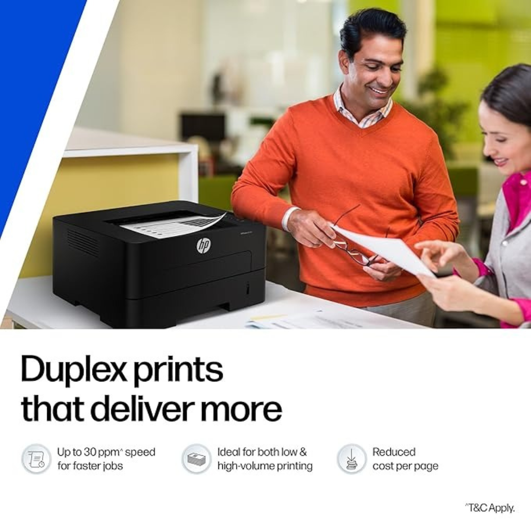 HP 303dw Laser Printer