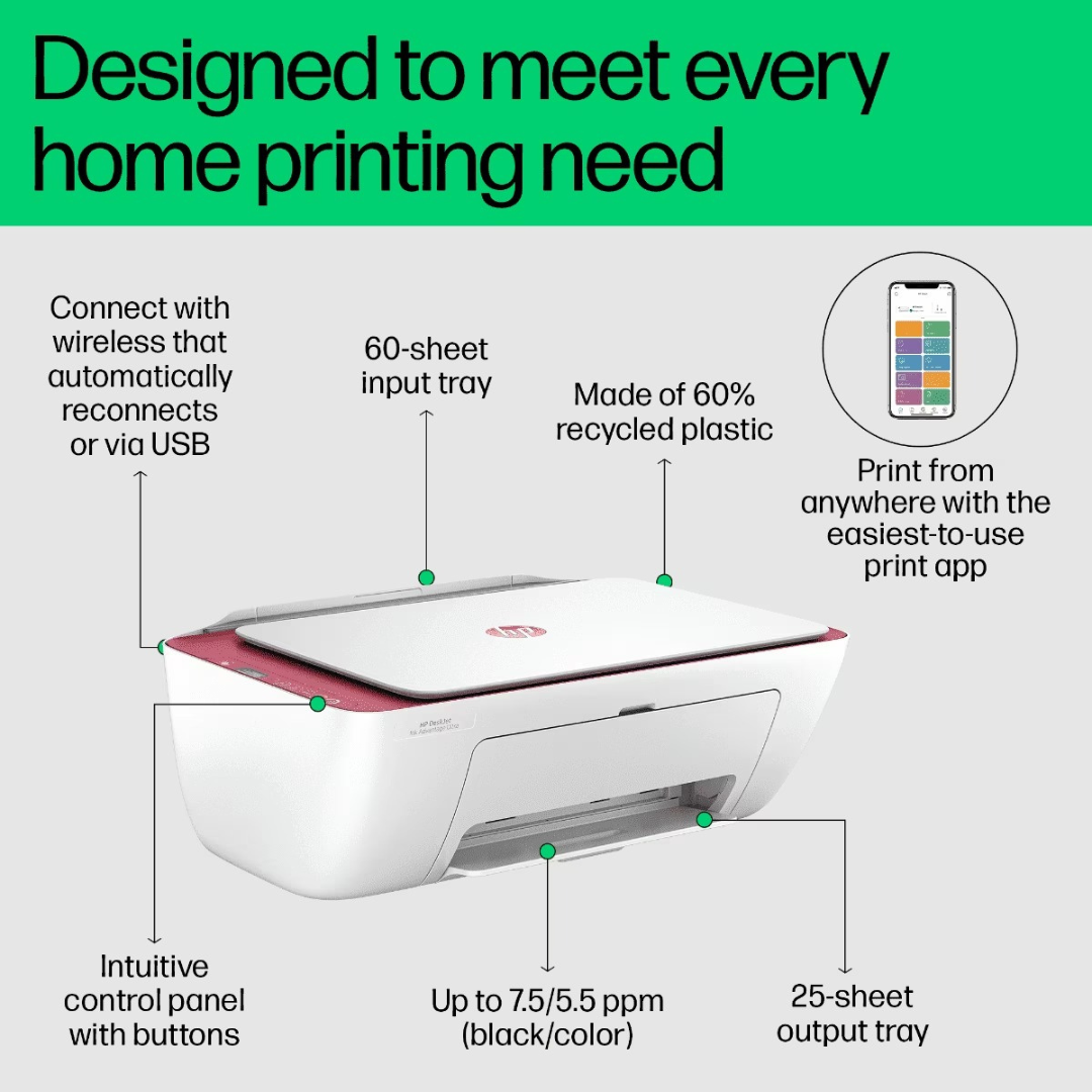 HP Deskjet 4929