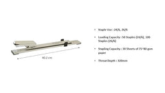 Kangaro DS-45L Stapler