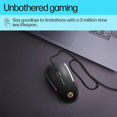 HP M160 Wired Mouse