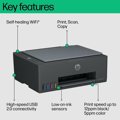 HP Smart Tank 581 AIO MFP