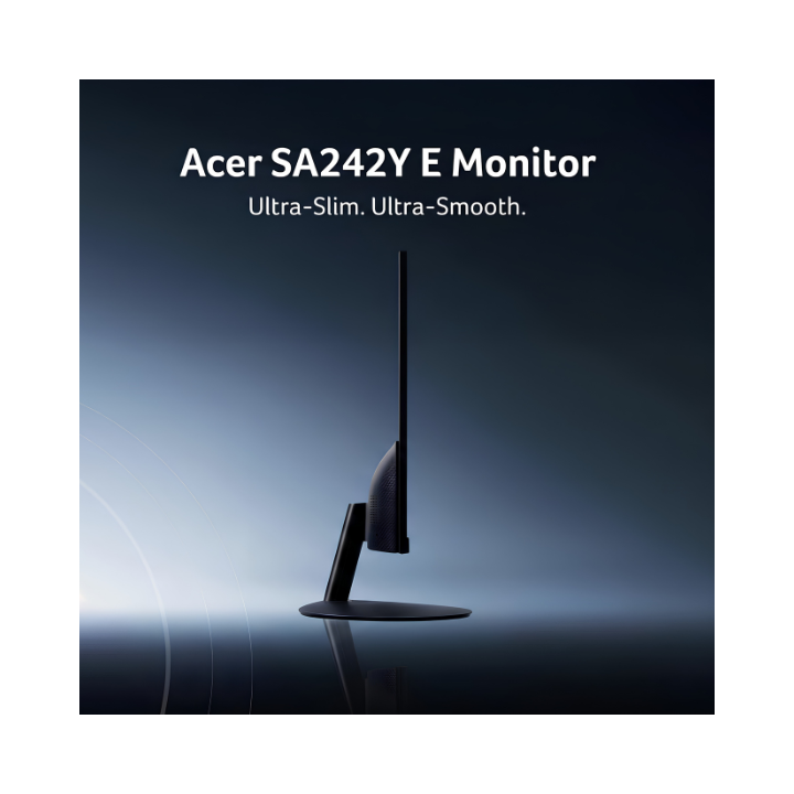 Acer SmartChoice SA242Y E 23.8 Inch