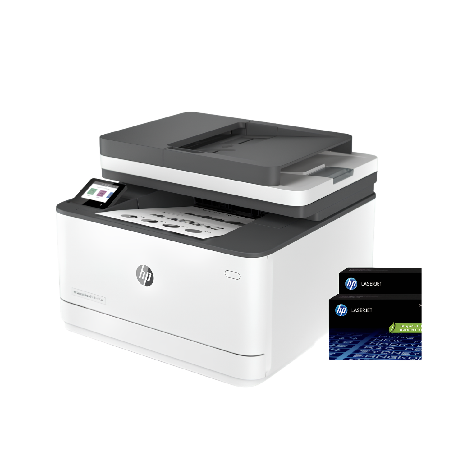 HP LaserJet Pro MFP 3104fdw Printer