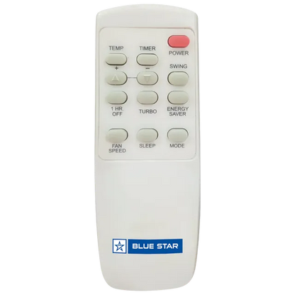 Blue Star E Series 2 Ton 3 Star Fixed Speed Window AC, WFD324E