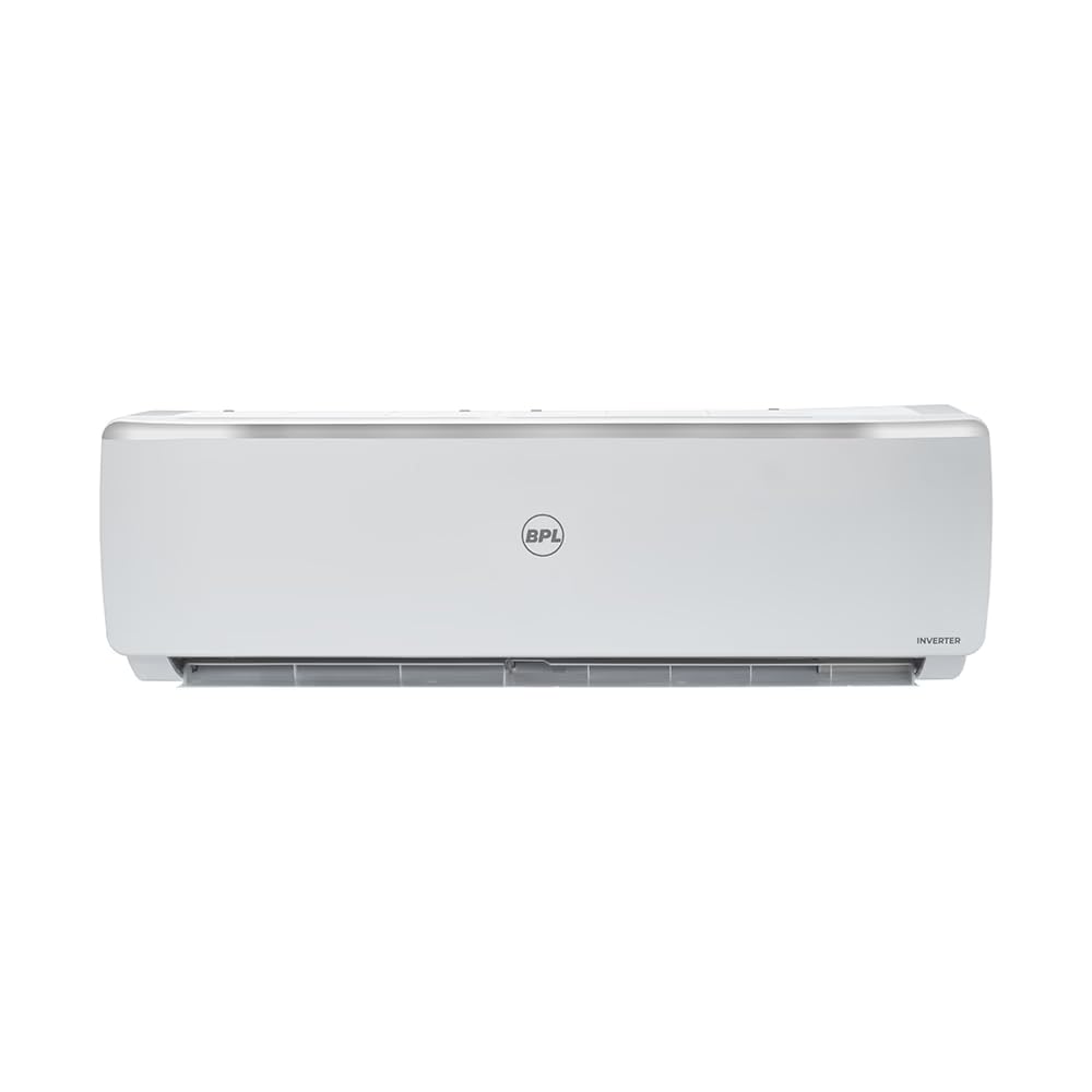 BPL Inverter Split AC, 1.5T 3 Star, 6 in 1 Convertible with Blue Fin Coating, 4 way Swing, 2025 Launch BAS-V183PBTC5