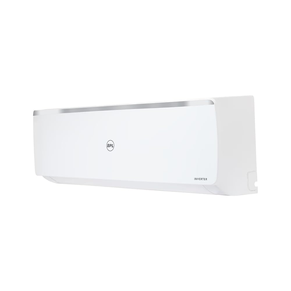 BPL Inverter Split AC, 1.5T 3 Star, 6 in 1 Convertible with Blue Fin Coating, 4 way Swing, 2025 Launch BAS-V183PBTC5