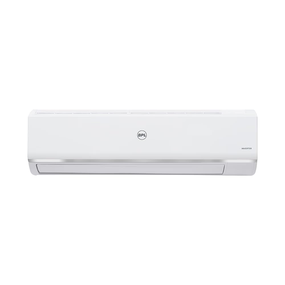 BPL Inverter Split AC, 2T 3 Star, 6 in 1 Convertible with Blue Fin Coating, 4 way Swing, 2025 Launch BAS-V243PBTC5