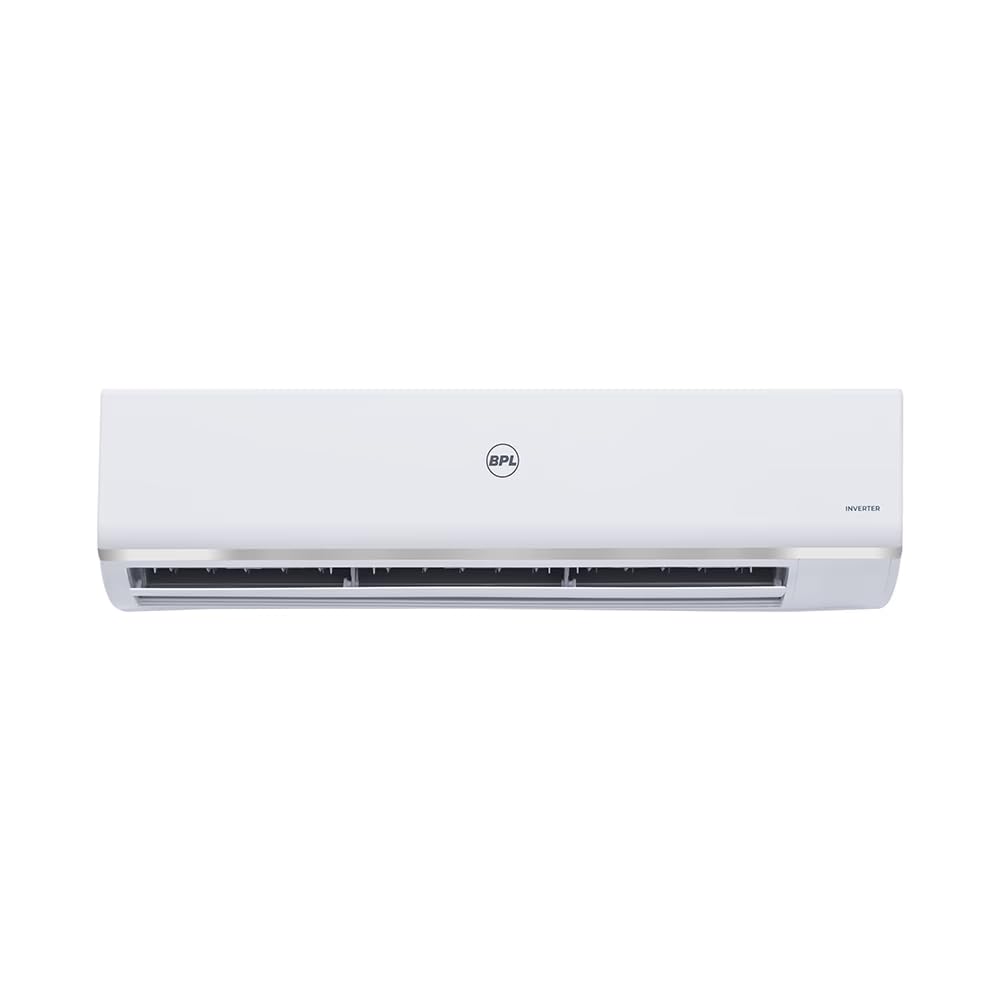 BPL Inverter Split AC, 2T 3 Star, 6 in 1 Convertible with Blue Fin Coating, 4 way Swing, 2025 Launch BAS-V243PBTC5