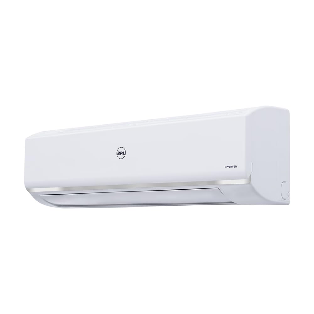 BPL Inverter Split AC, 2T 3 Star, 6 in 1 Convertible with Blue Fin Coating, 4 way Swing, 2025 Launch BAS-V243PBTC5