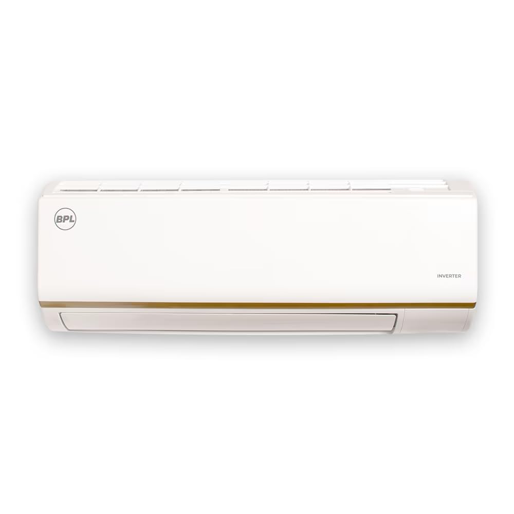 BPL 1.5 Ton 3 Star Inverter Split AC, BAS-V193PBYG